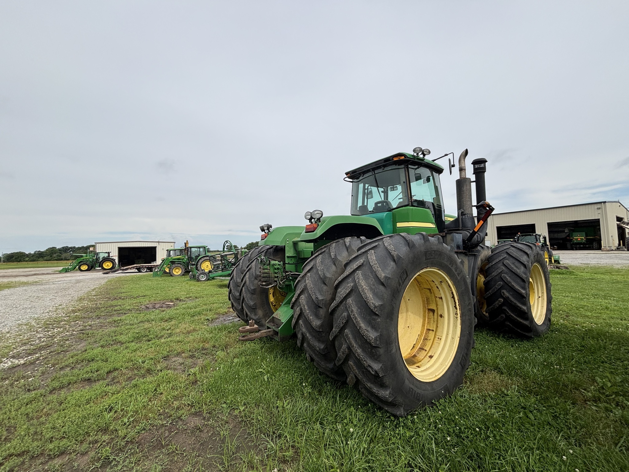 2007 John Deere 9430 Tractor