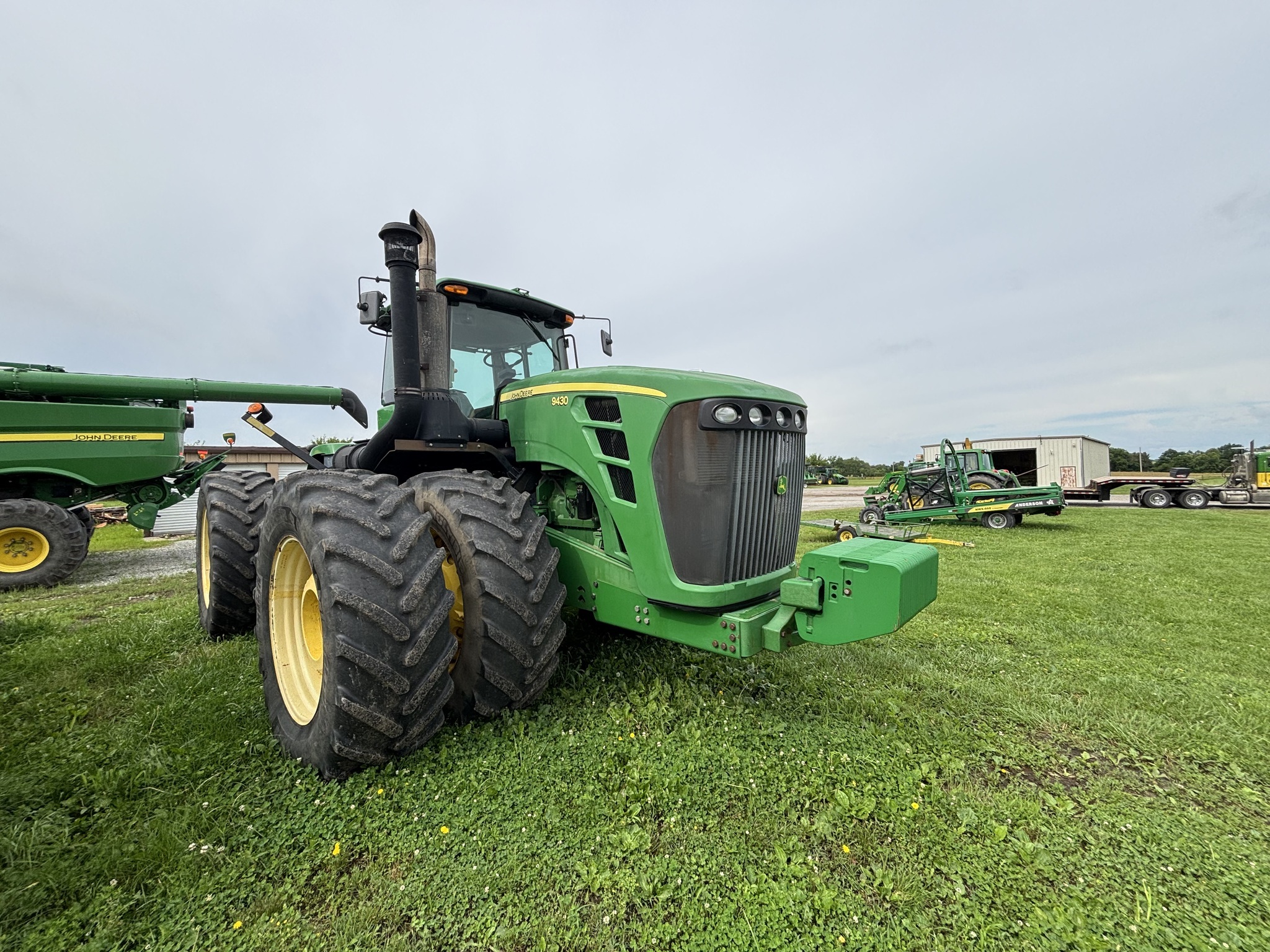 2007 John Deere 9430 Tractor