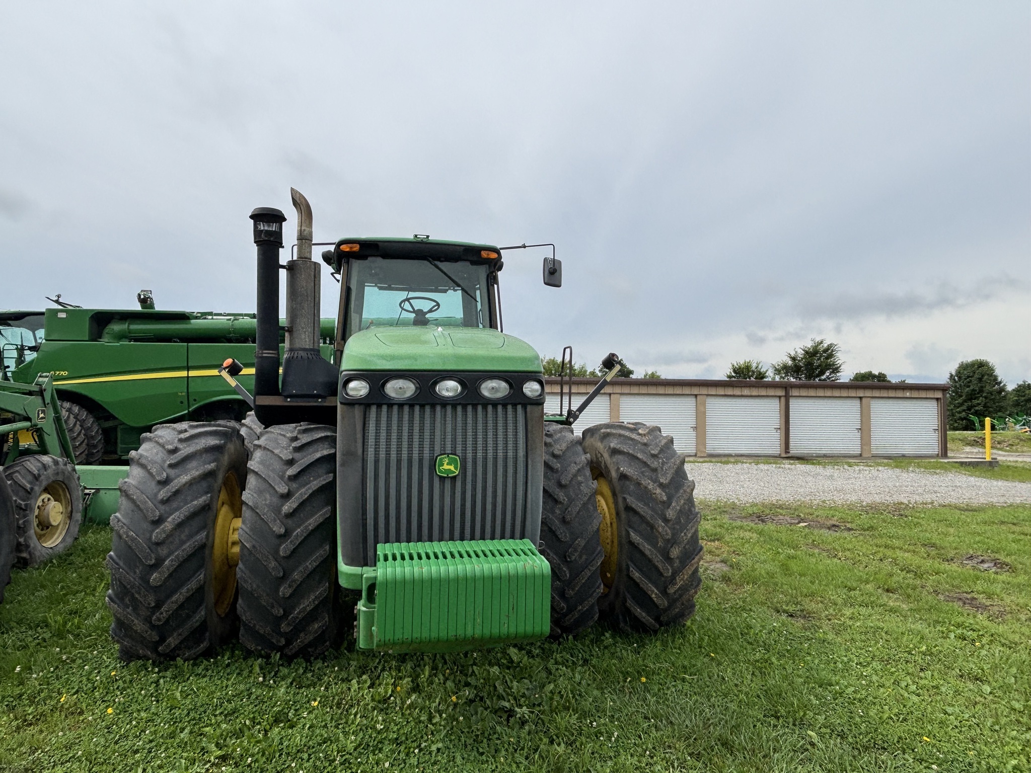 2007 John Deere 9430 Tractor