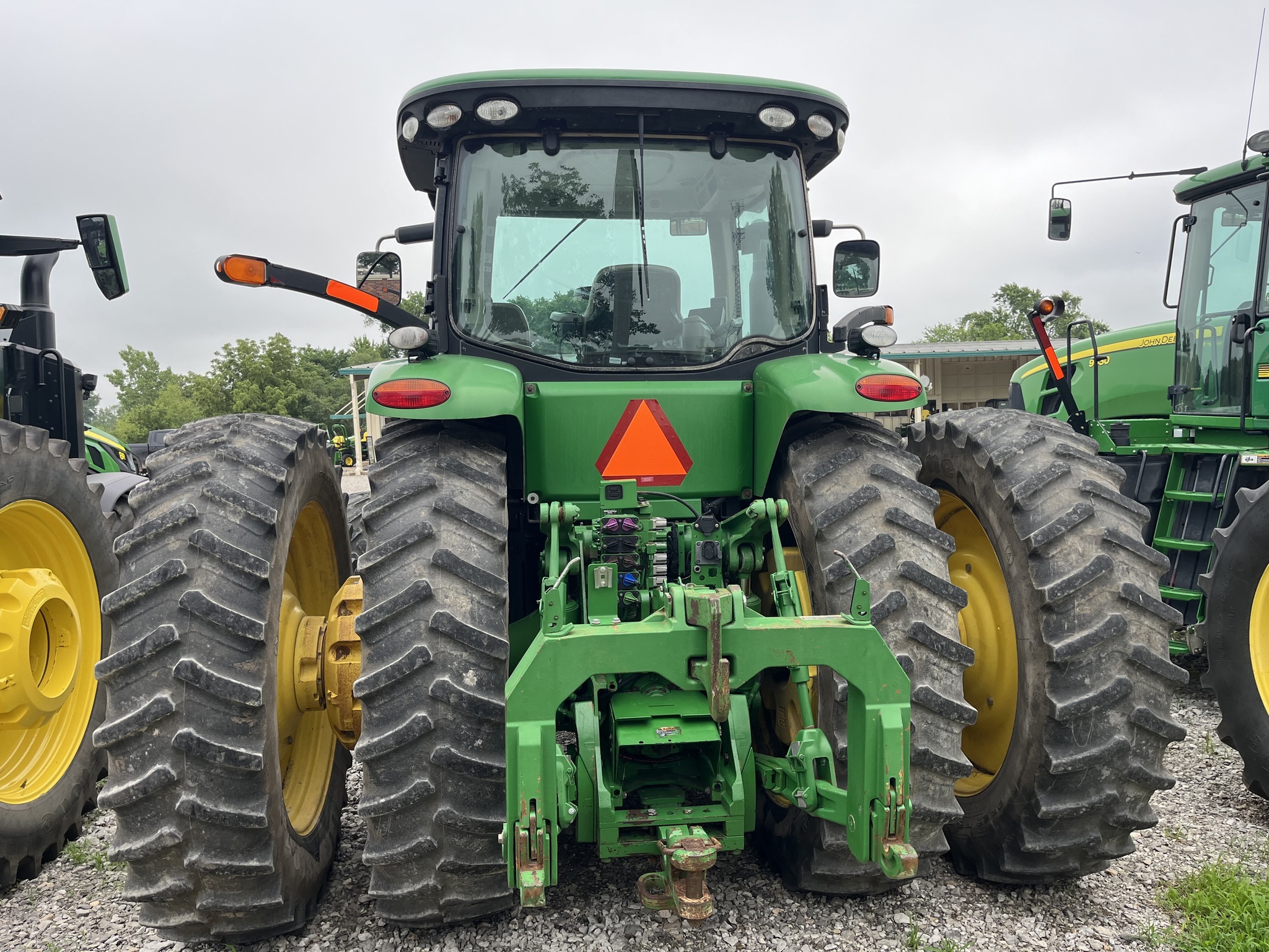 2012 John Deere 8360R Tractor