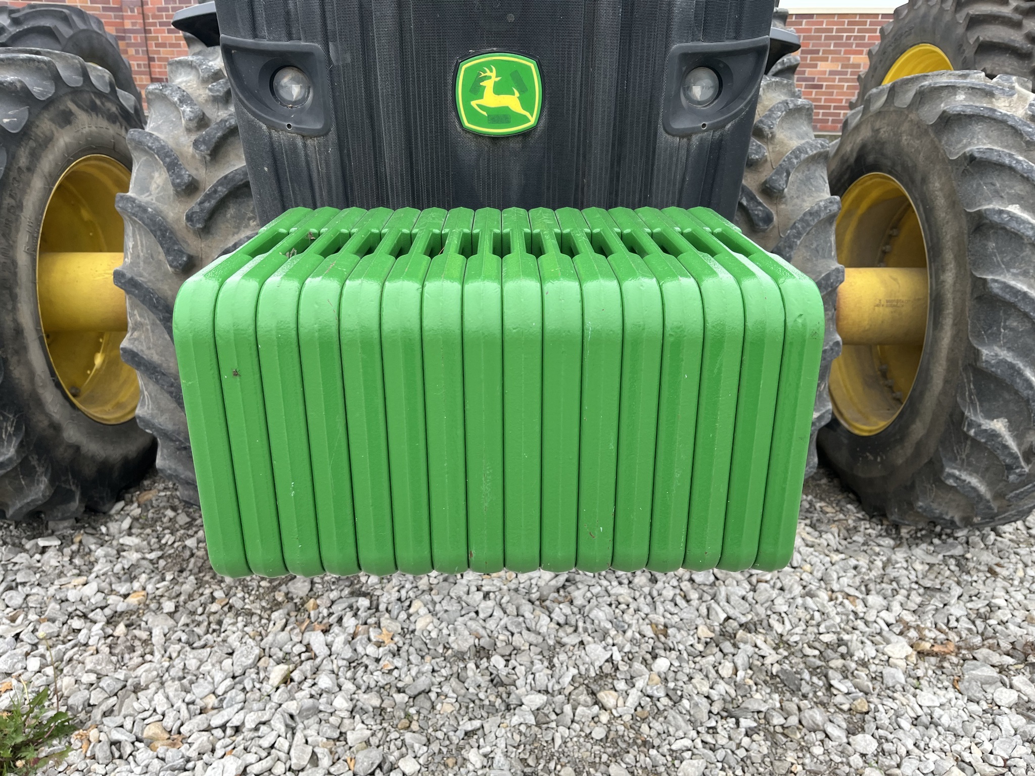 2012 John Deere 8360R Tractor