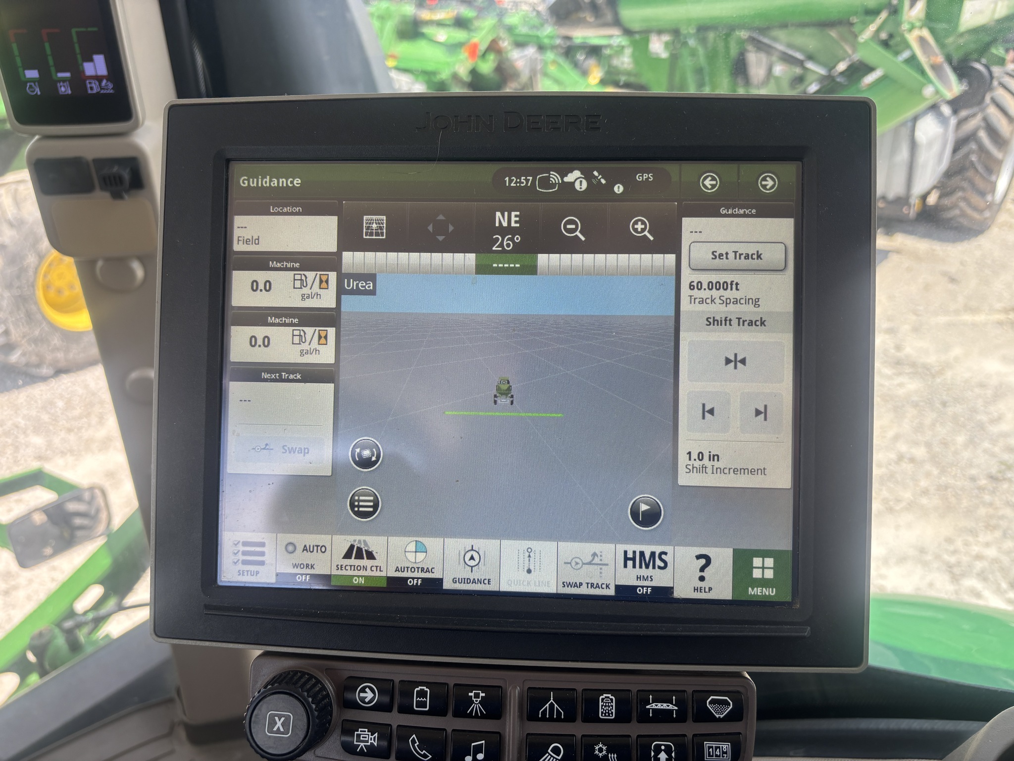 2018 John Deere R4030 Self-Propelled Sprayer
