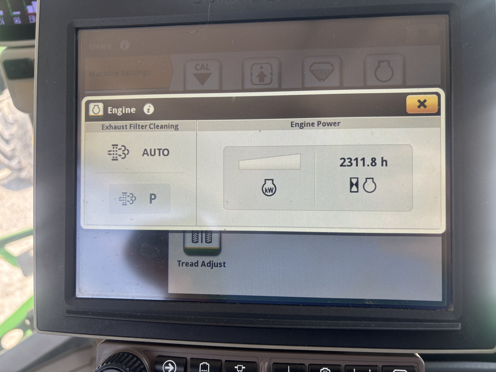 2018 John Deere R4030 Self-Propelled Sprayer