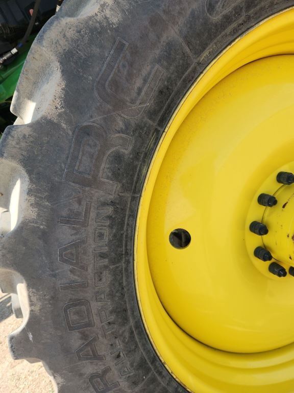 2022 John Deere 410R Self-Propelled Sprayer