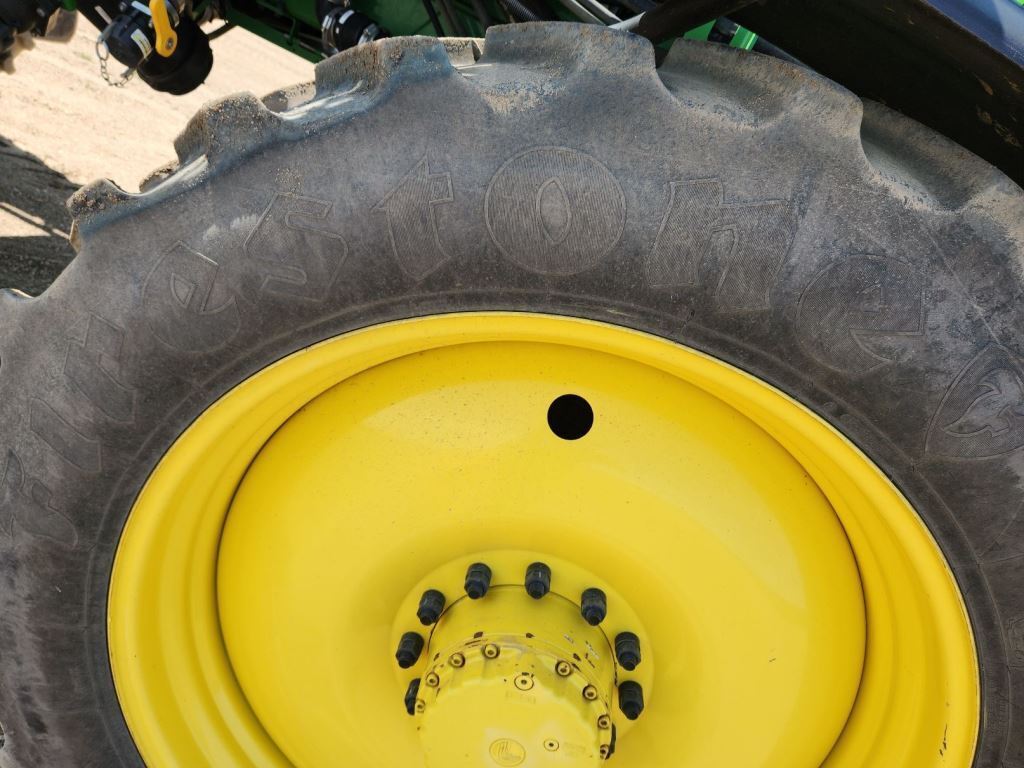 2022 John Deere 410R Self-Propelled Sprayer