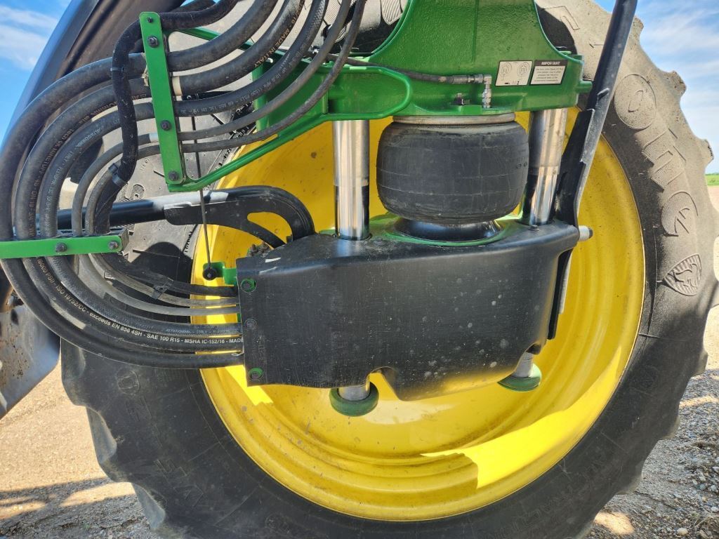 2022 John Deere 410R Self-Propelled Sprayer