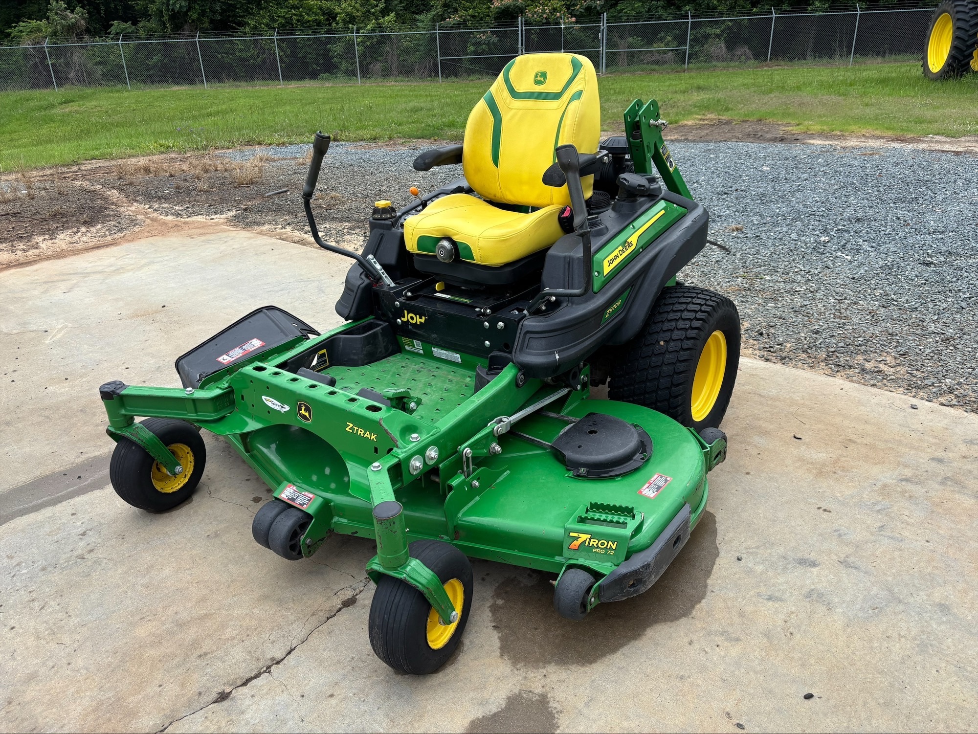 2023 John Deere Z970R Lawn Mower