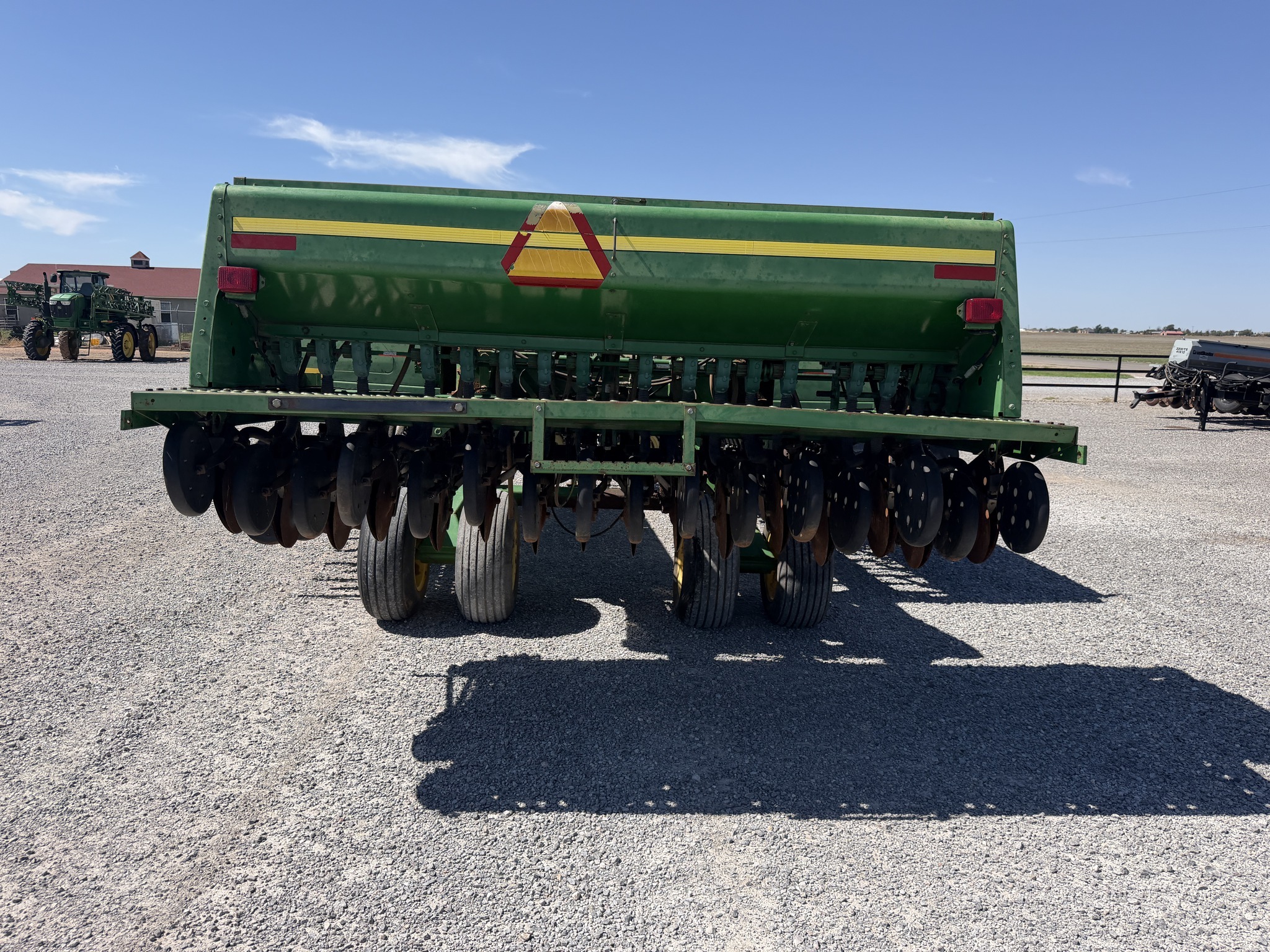1999 John Deere 455 Drill