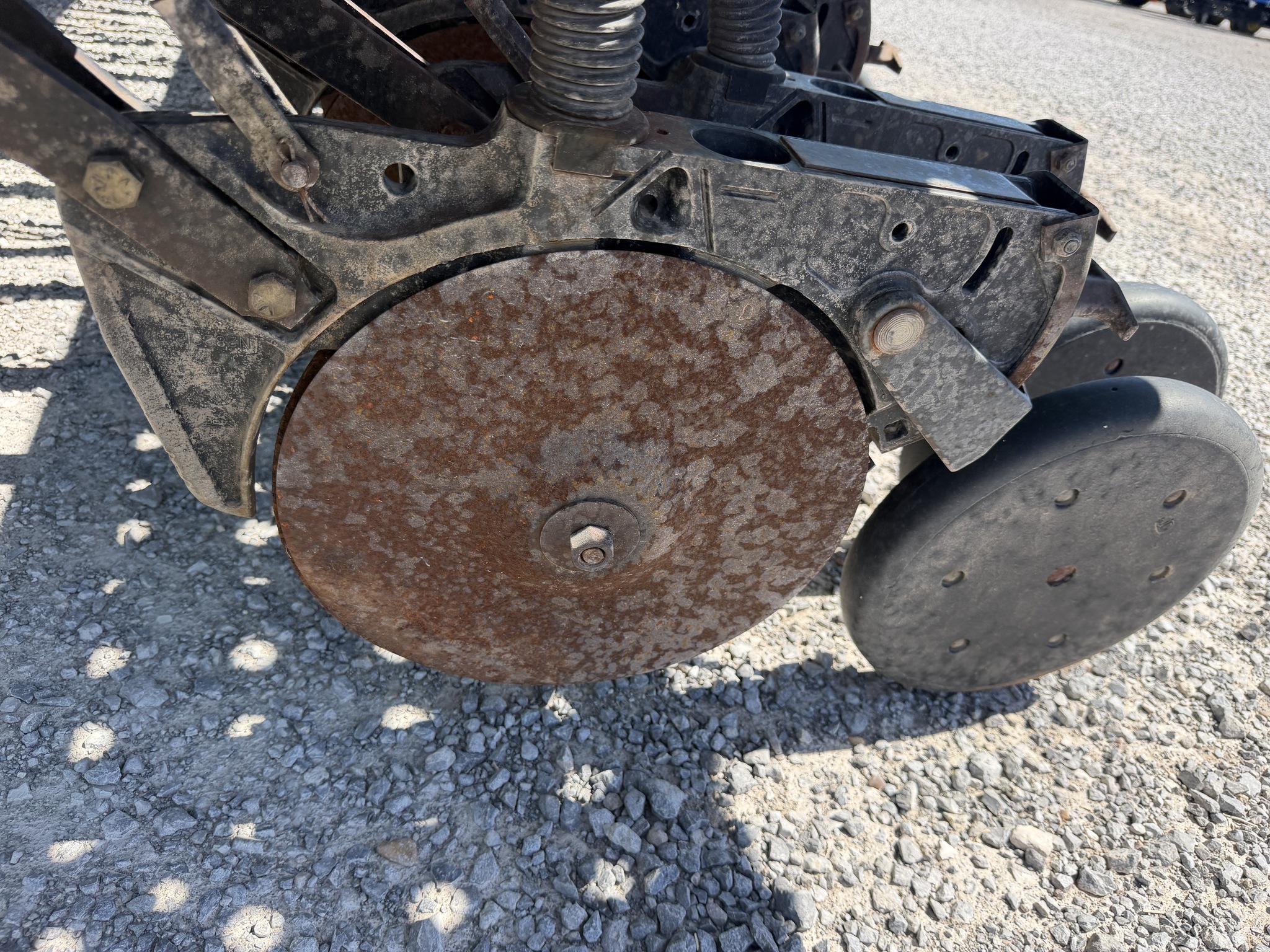 1999 John Deere 455 Drill