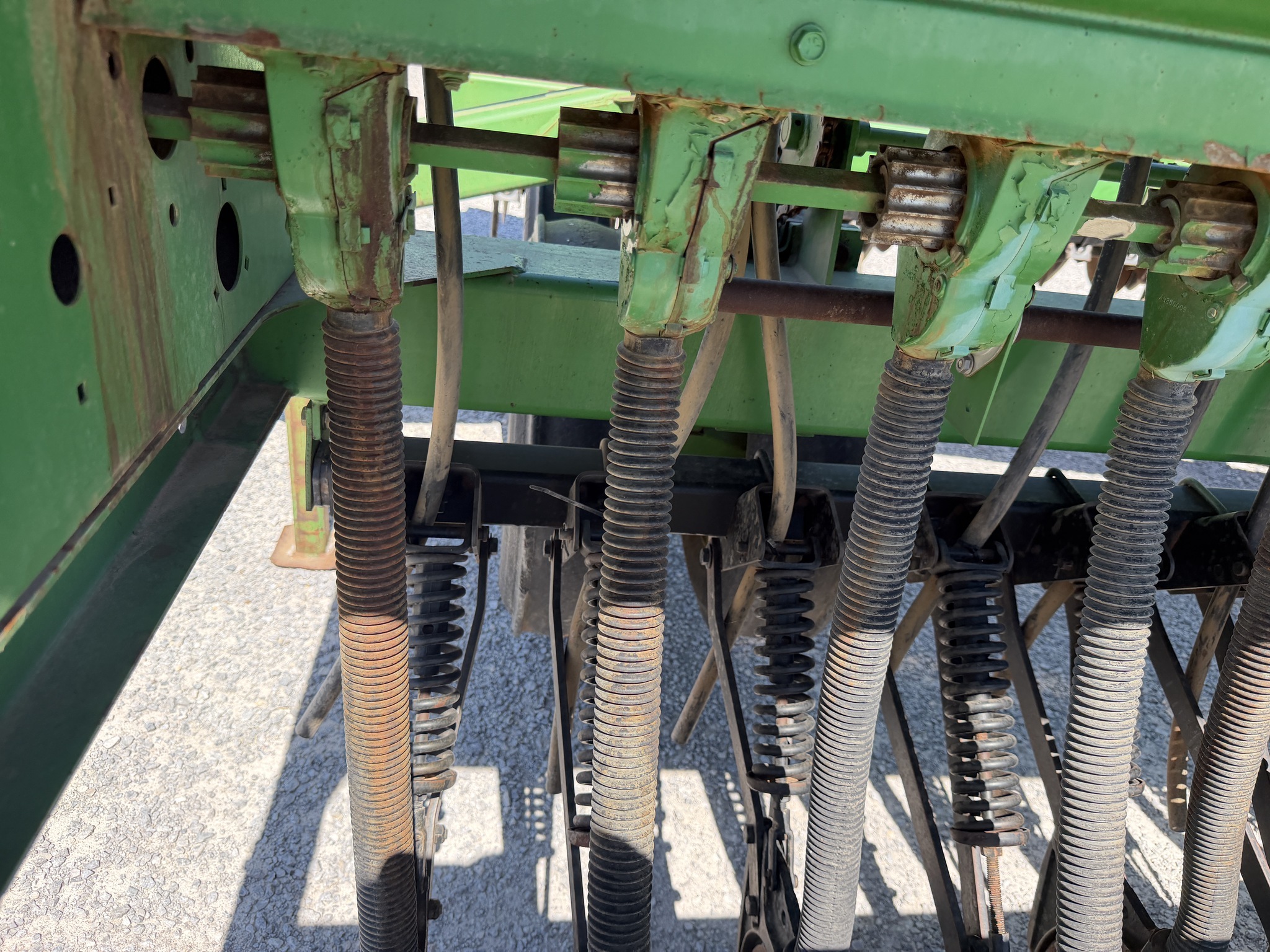 1999 John Deere 455 Drill