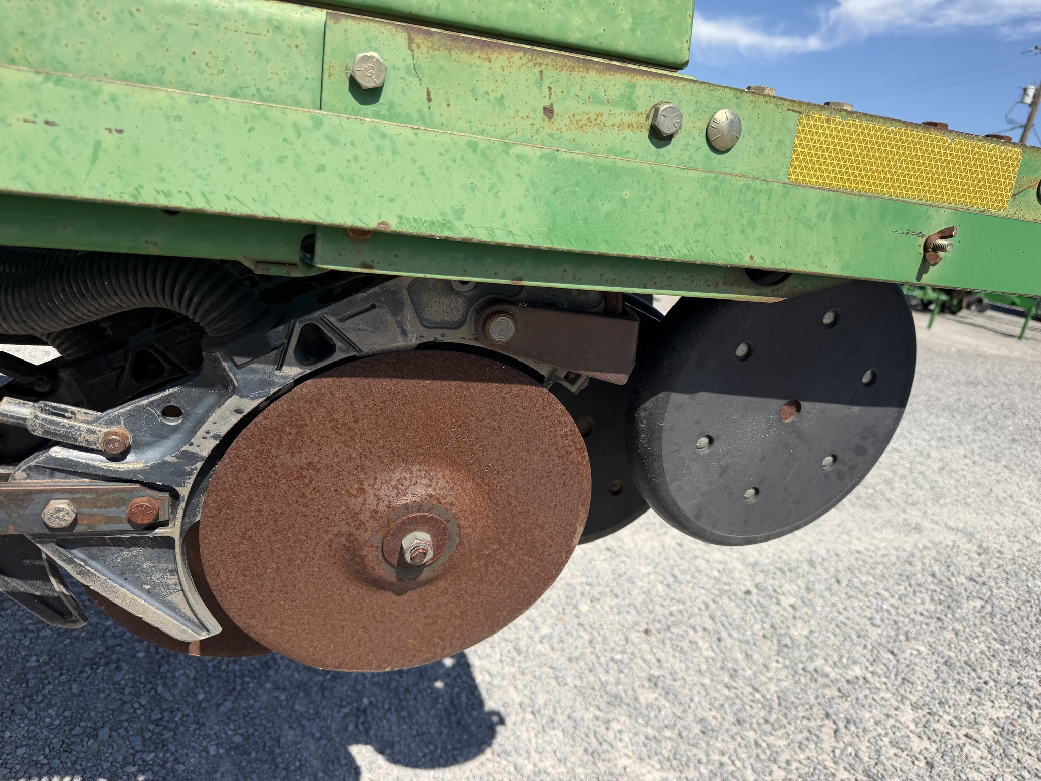 1999 John Deere 455 Drill