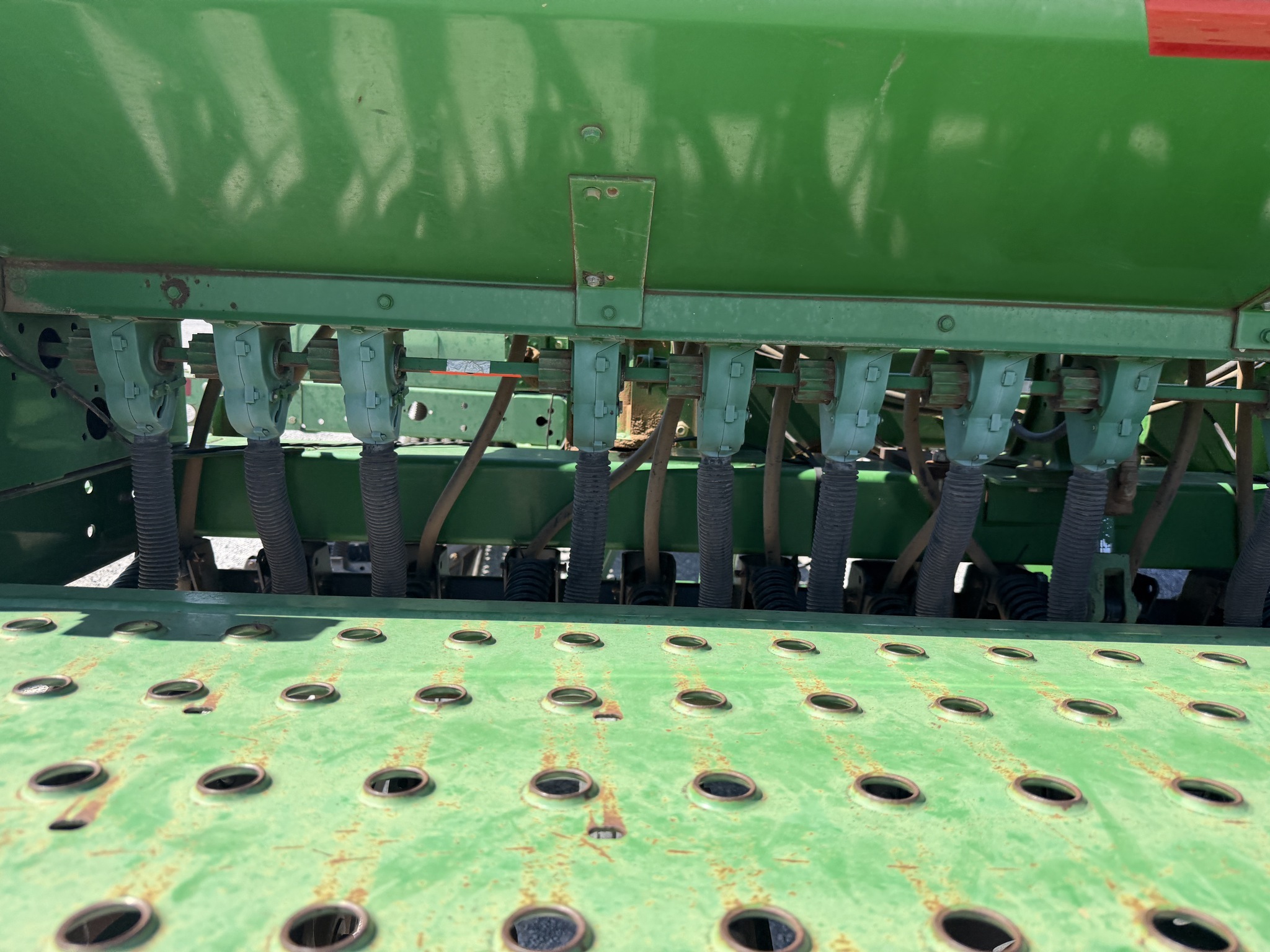 1999 John Deere 455 Drill