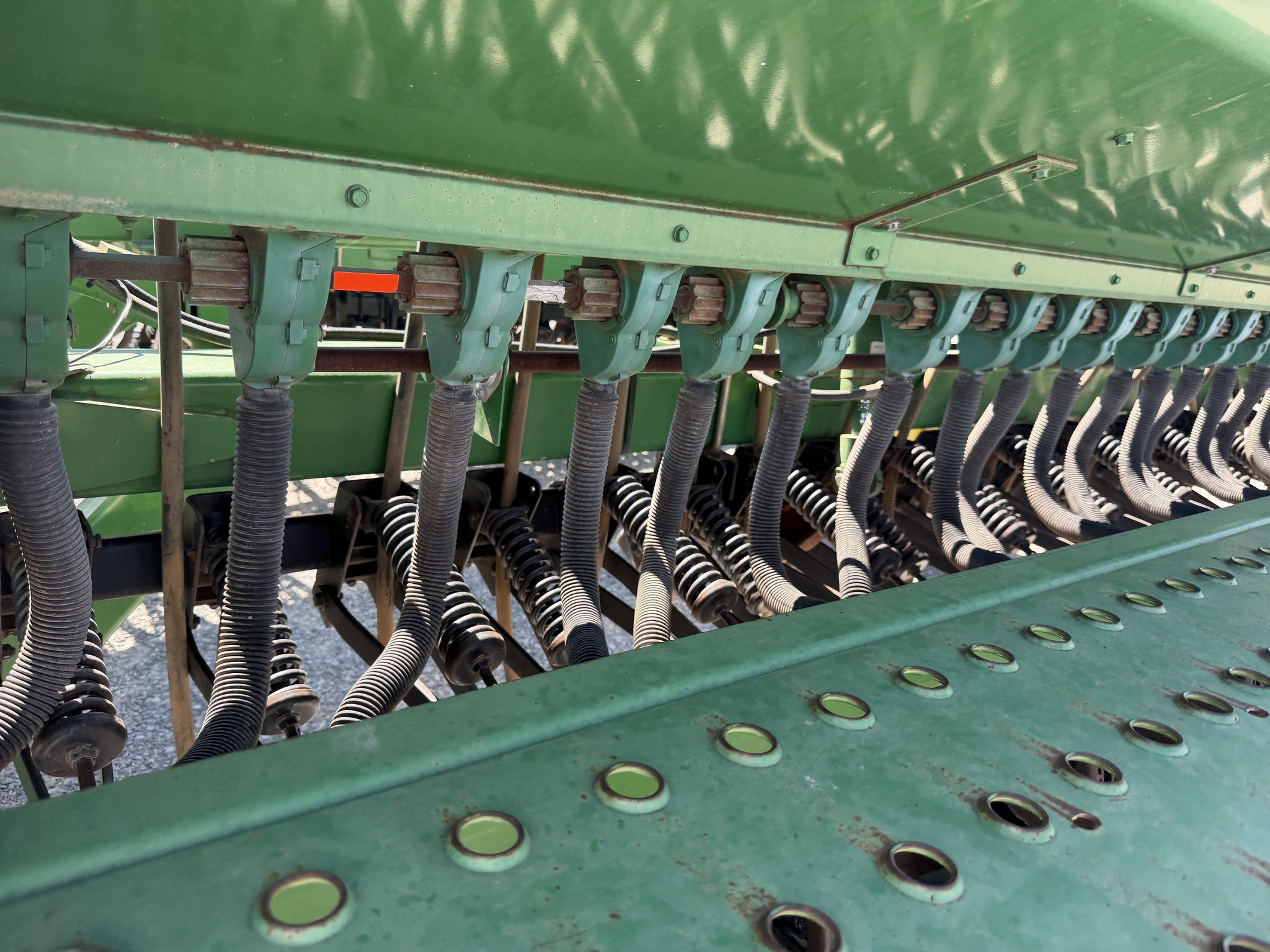 1999 John Deere 455 Drill