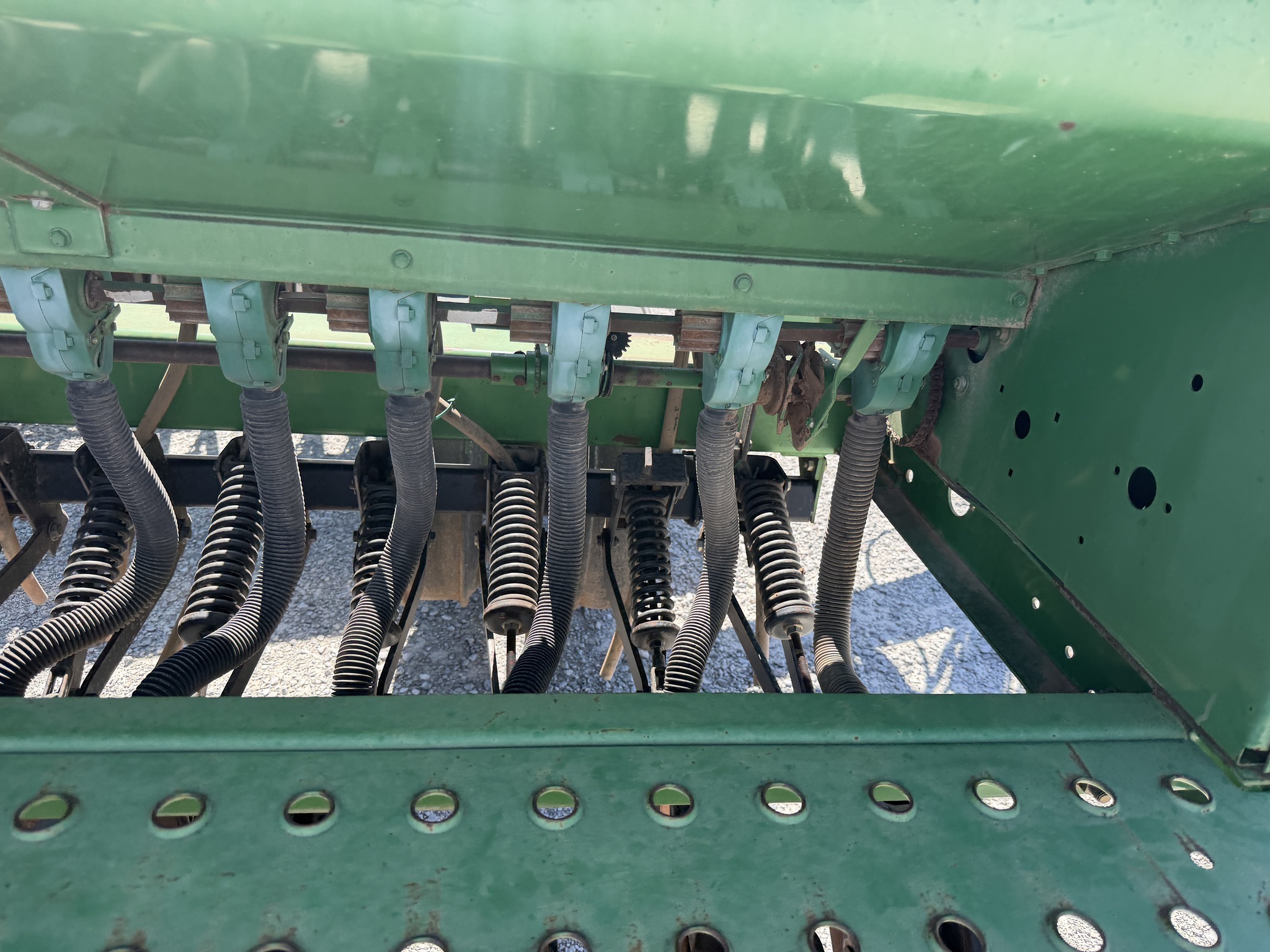 1999 John Deere 455 Drill