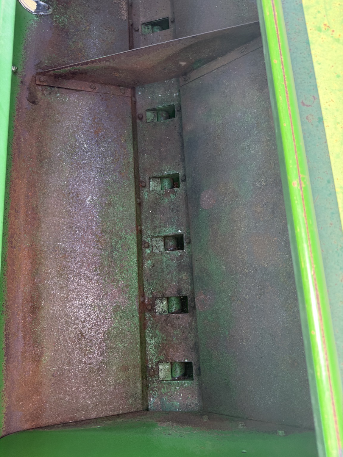 1999 John Deere 455 Drill