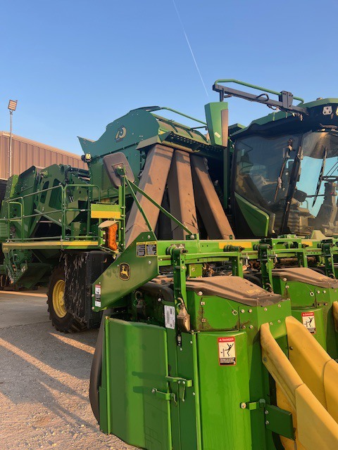 2025 John Deere CP770 Cotton Equipment
