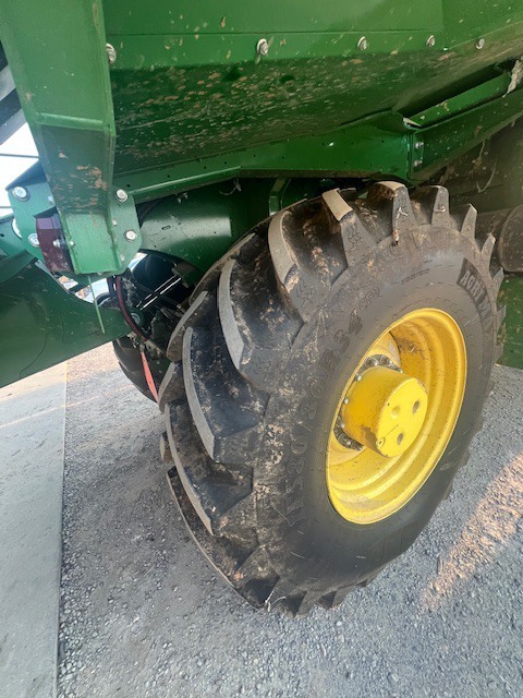 2025 John Deere CP770 Cotton Equipment
