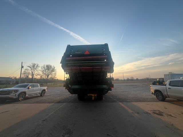 2025 John Deere CP770 Cotton Equipment