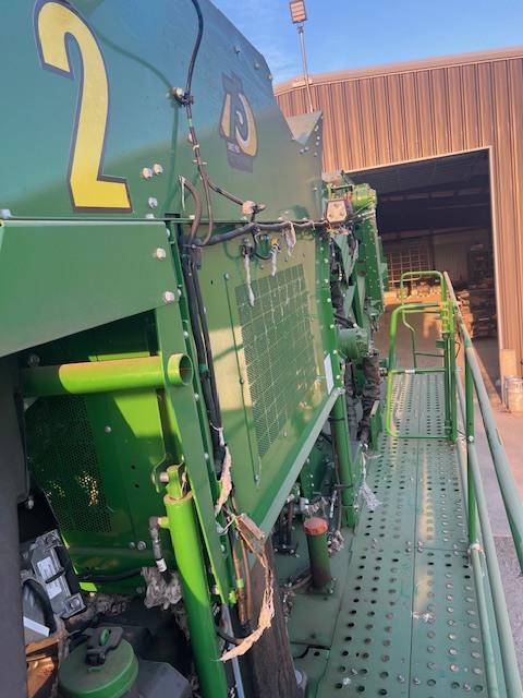 2025 John Deere CP770 Cotton Equipment