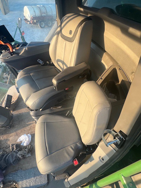 2025 John Deere CP770 Cotton Equipment