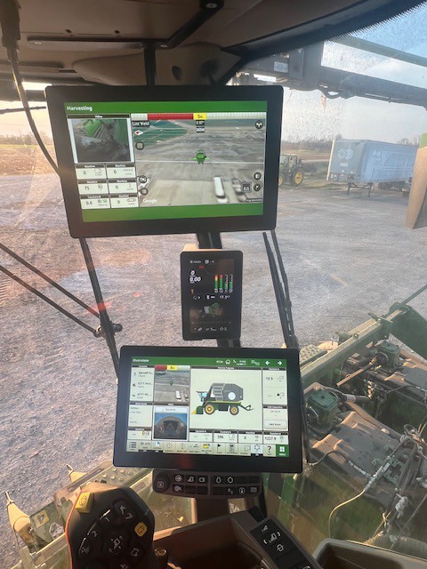 2025 John Deere CP770 Cotton Equipment