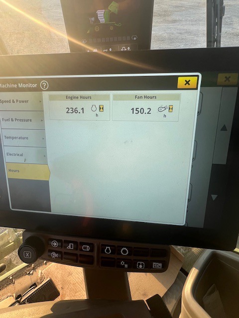 2025 John Deere CP770 Cotton Equipment