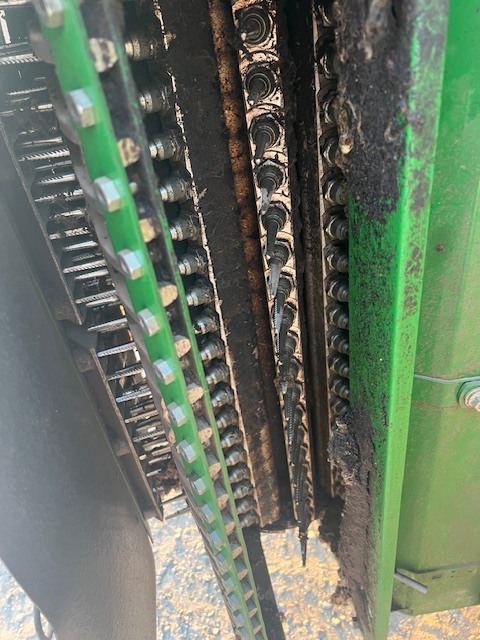 2025 John Deere CP770 Cotton Equipment