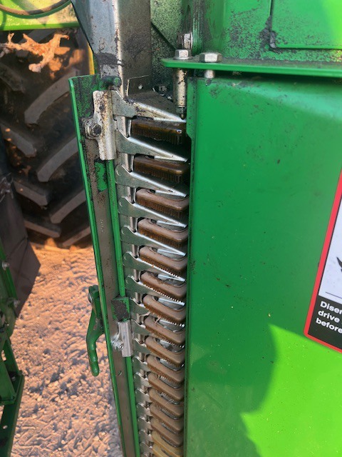 2025 John Deere CP770 Cotton Equipment