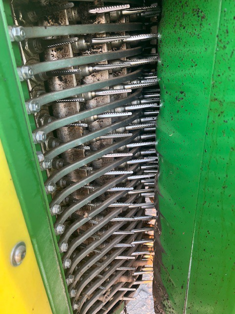 2025 John Deere CP770 Cotton Equipment