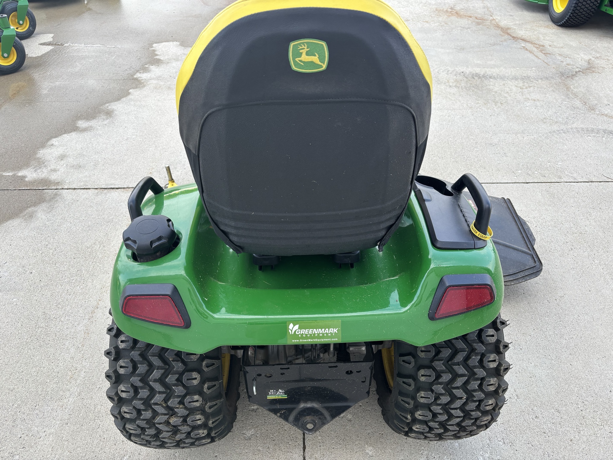 2020 John Deere X590 Lawn Mower