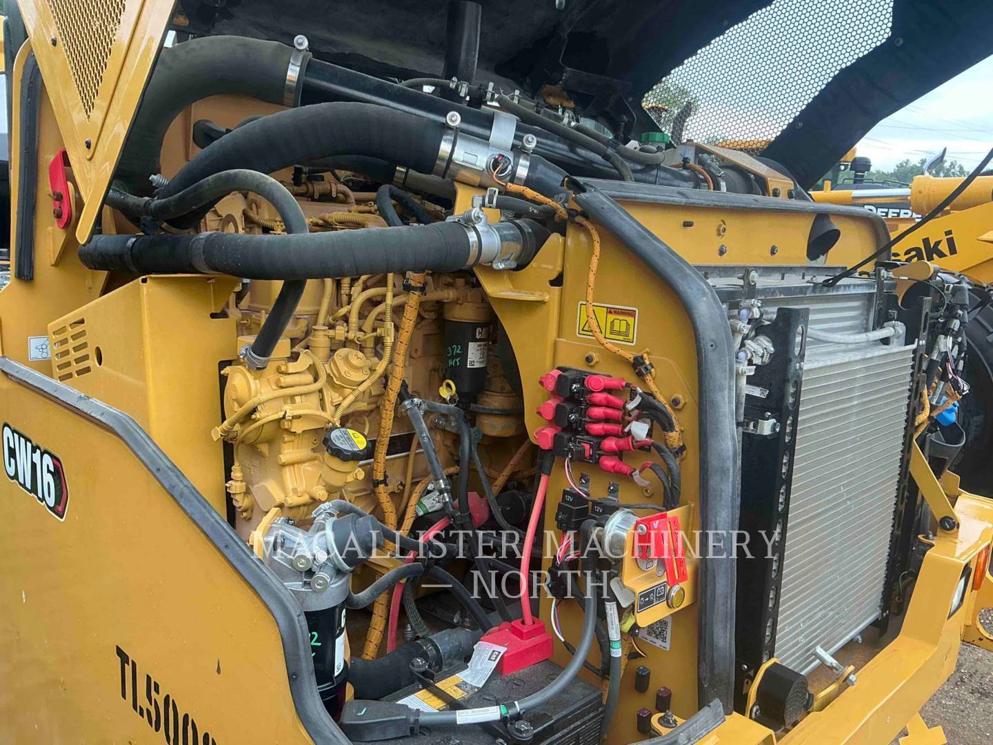 2024 Caterpillar CW16 Compacting and Paving