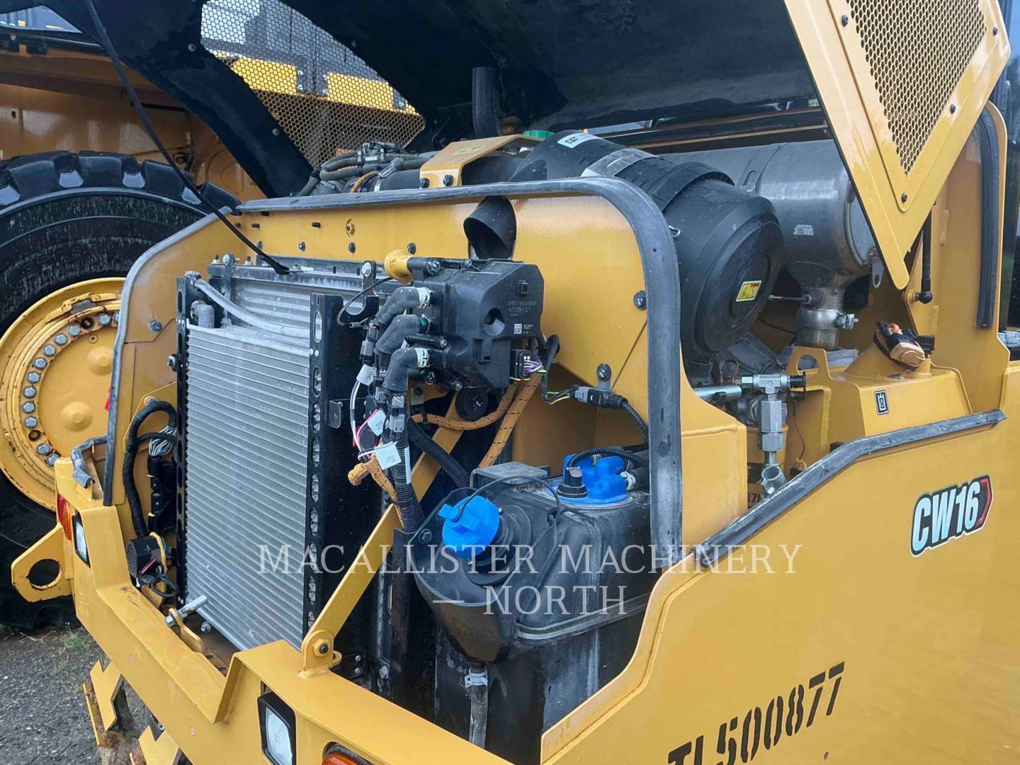 2024 Caterpillar CW16 Compacting and Paving
