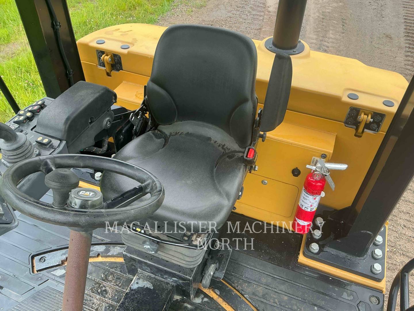 2024 Caterpillar CW16 Compacting and Paving