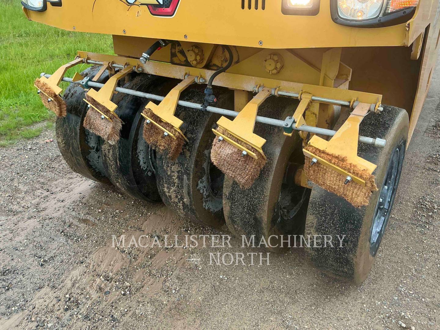 2024 Caterpillar CW16 Compacting and Paving