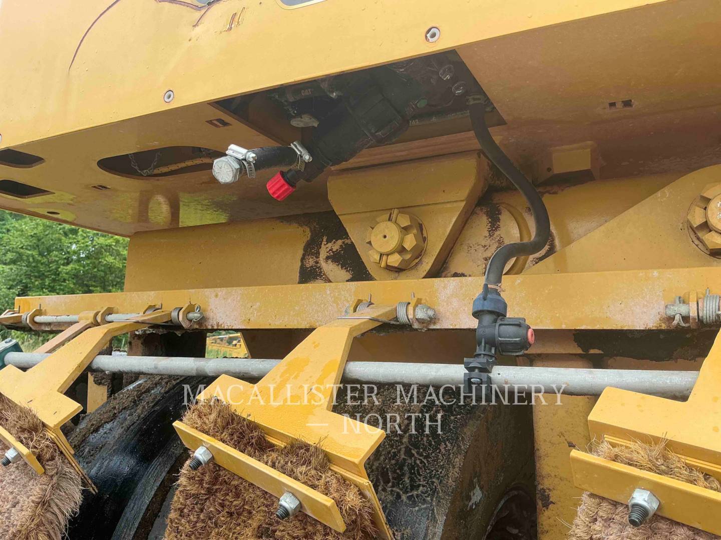 2024 Caterpillar CW16 Compacting and Paving