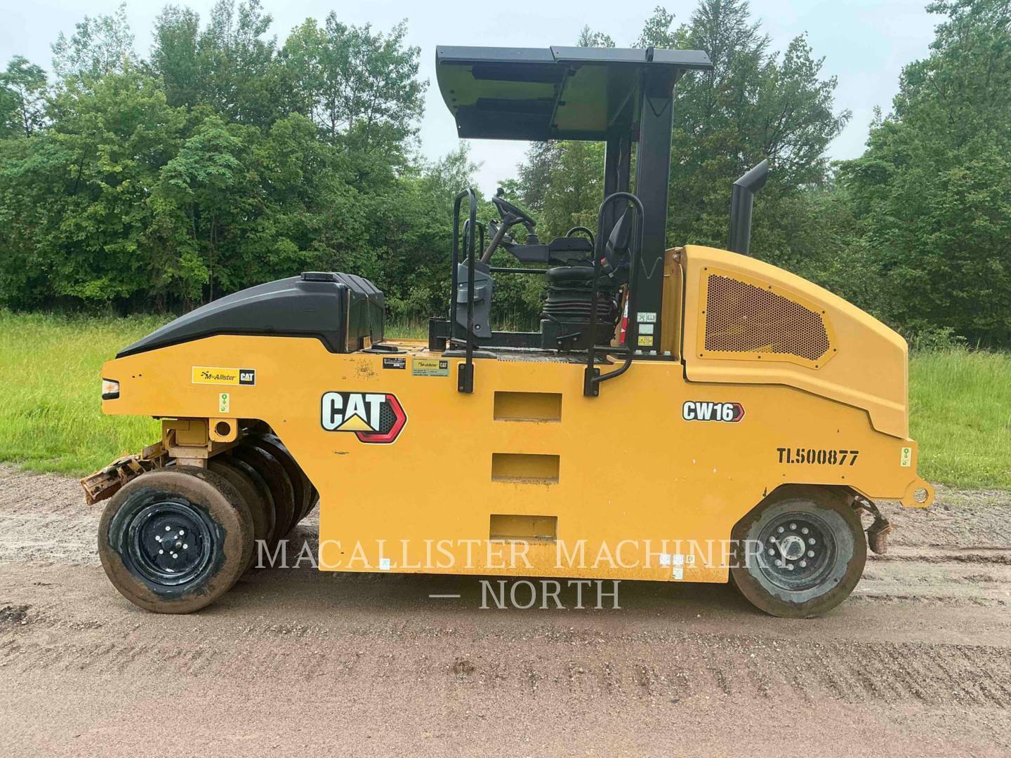 2024 Caterpillar CW16 Compacting and Paving