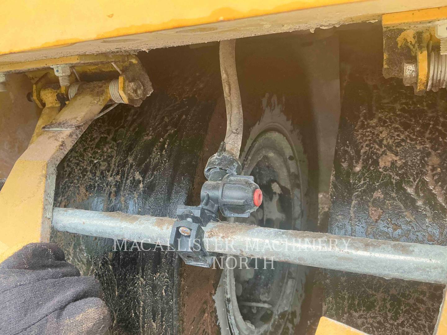 2024 Caterpillar CW16 Compacting and Paving