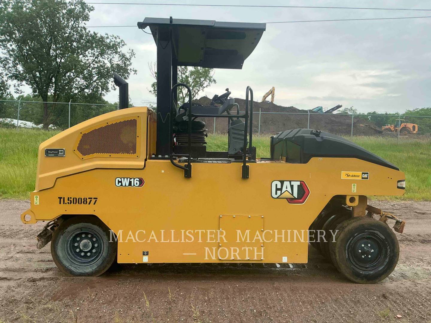 2024 Caterpillar CW16 Compacting and Paving