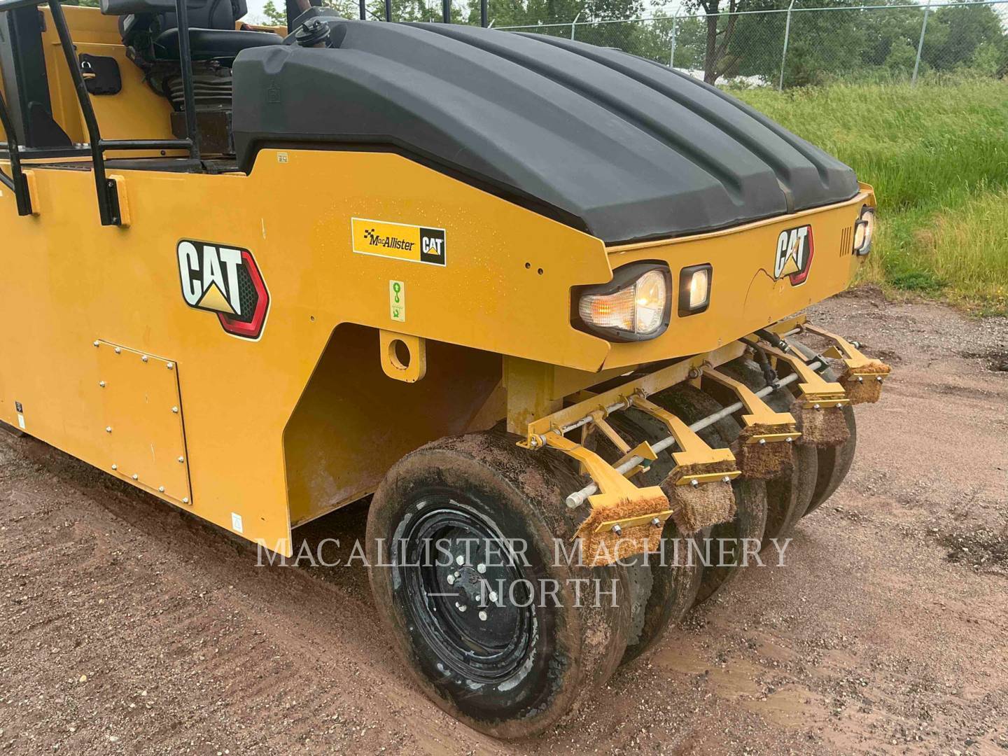 2024 Caterpillar CW16 Compacting and Paving