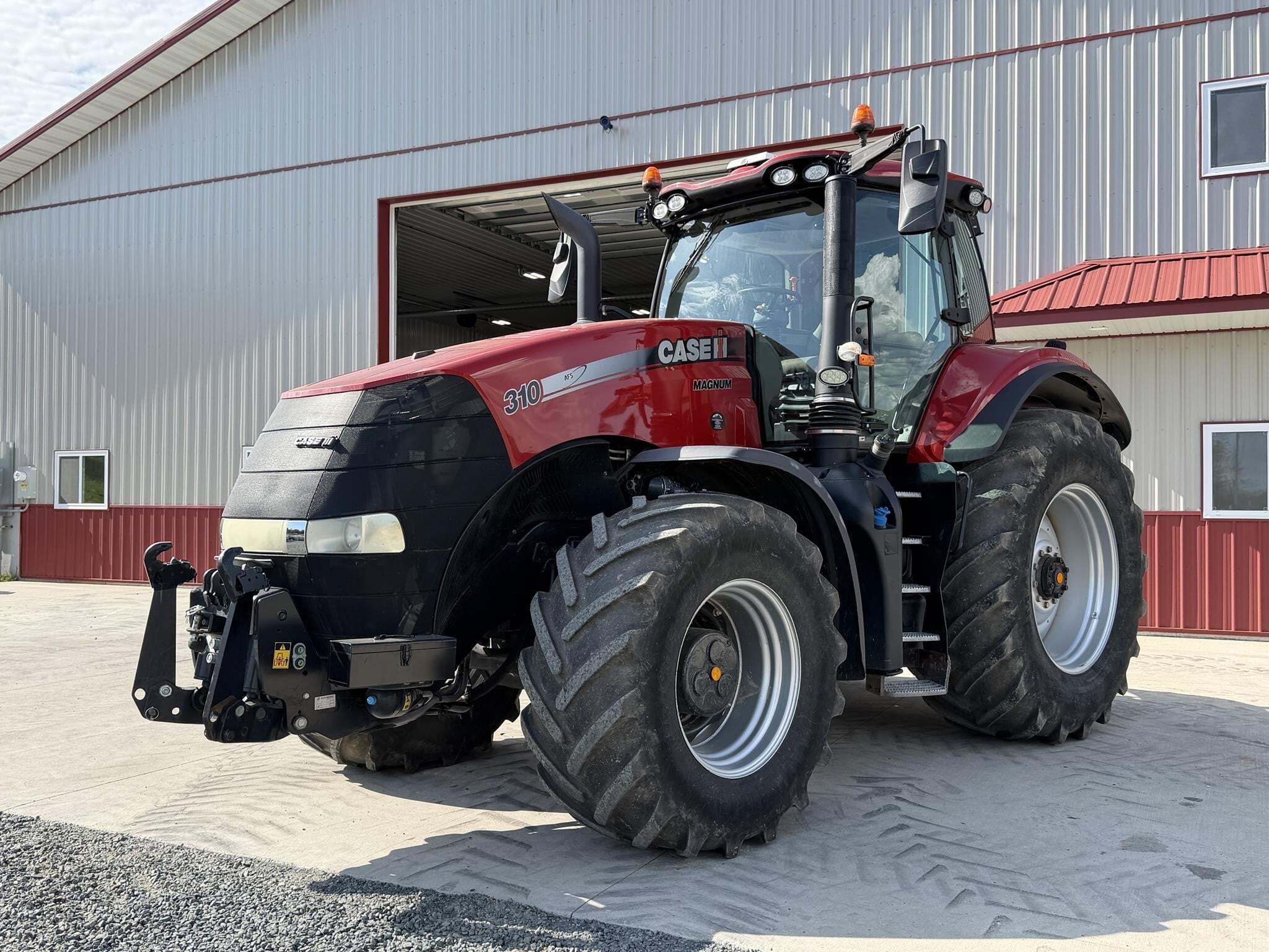 2019 Case IH Magnum 310 Tractor