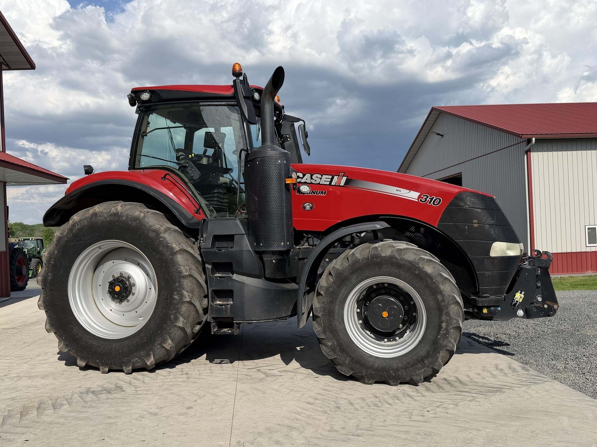 2019 Case IH Magnum 310 Tractor
