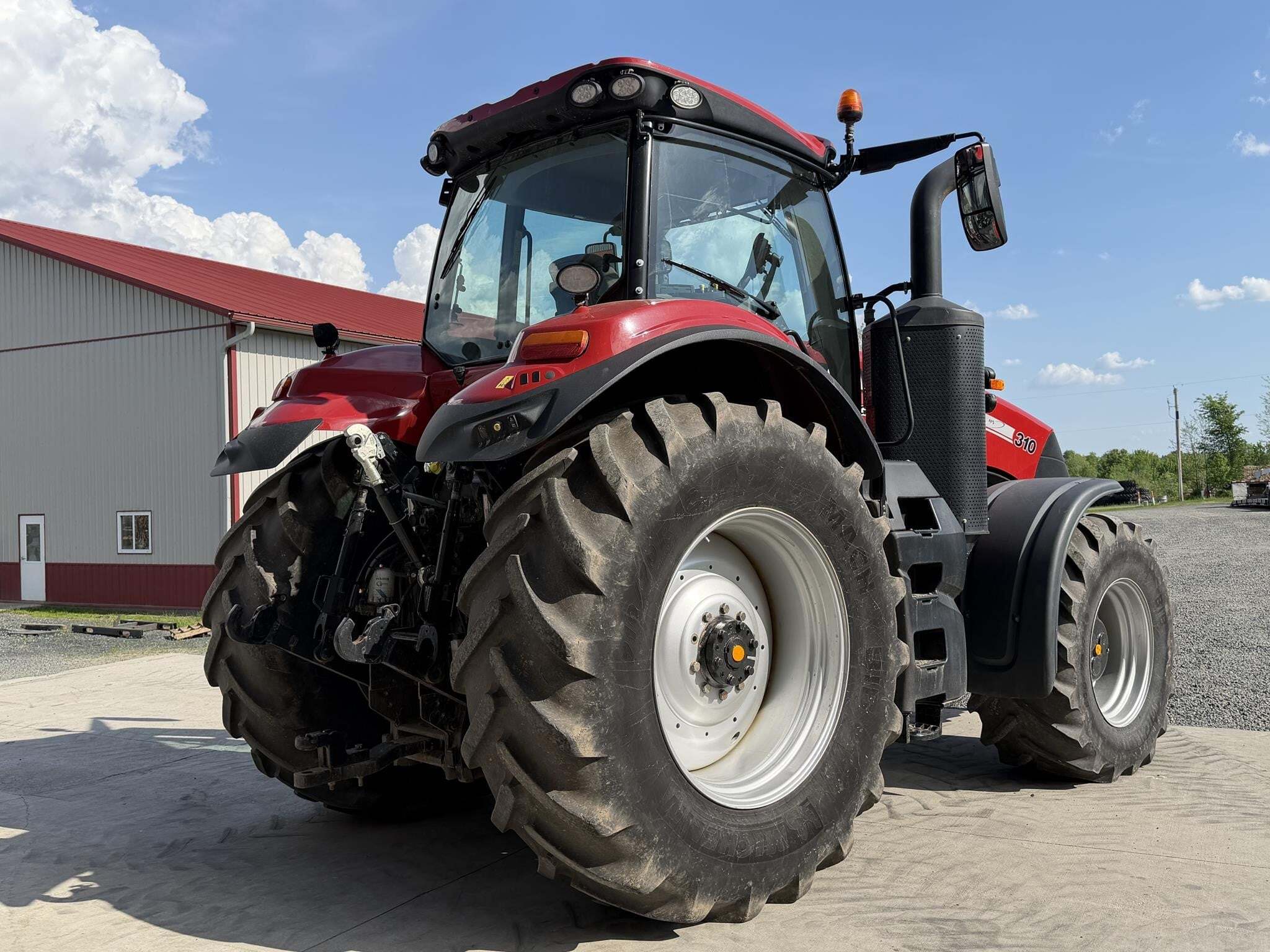 2019 Case IH Magnum 310 Tractor