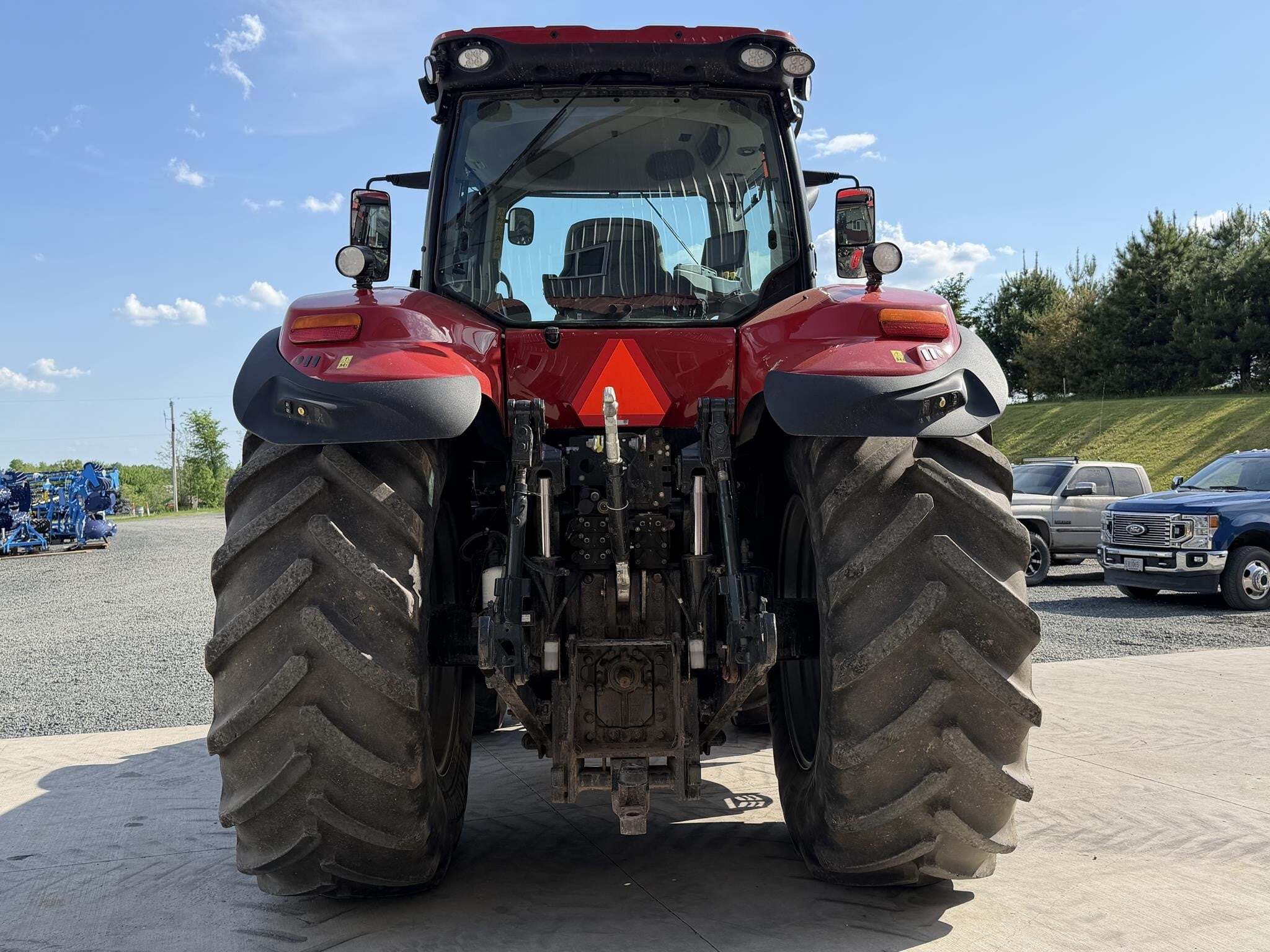 2019 Case IH Magnum 310 Tractor
