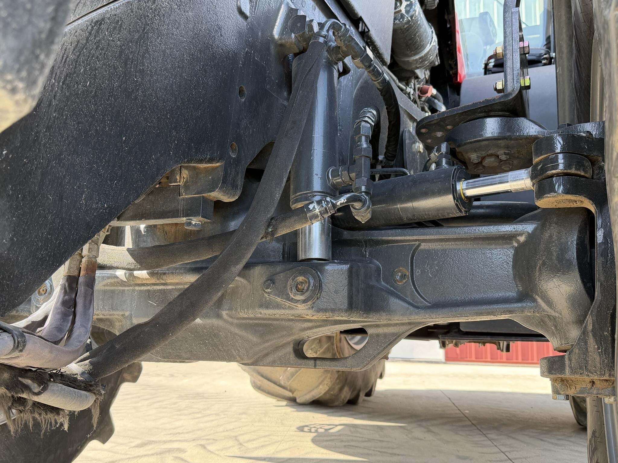 2019 Case IH Magnum 310 Tractor