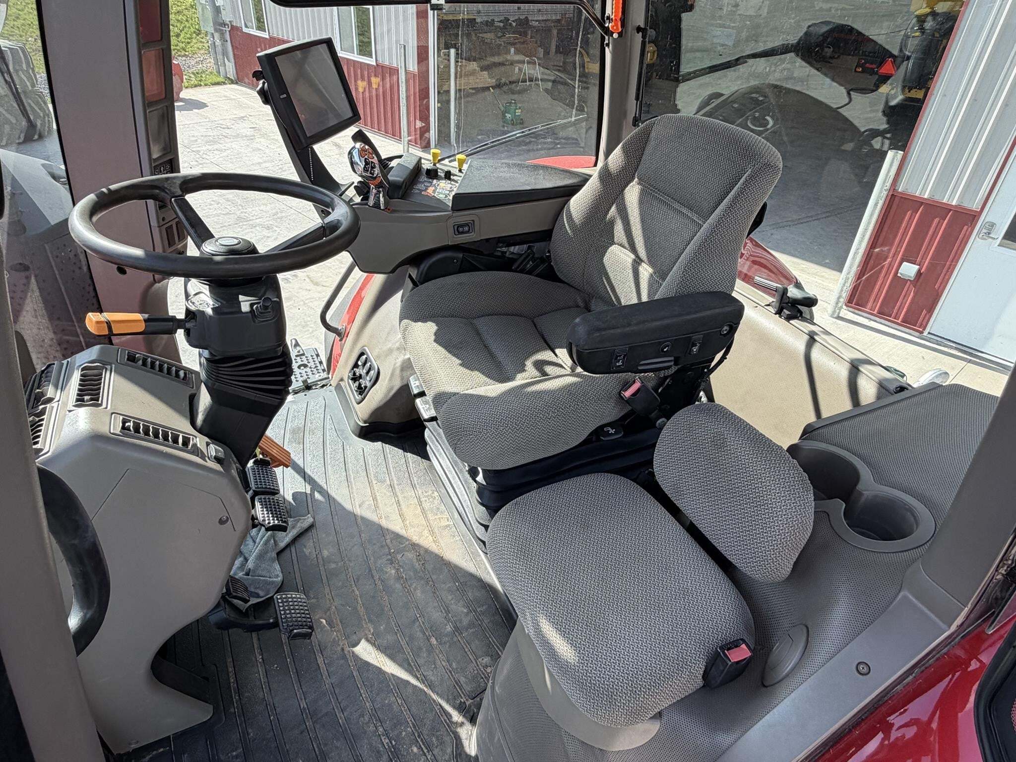 2019 Case IH Magnum 310 Tractor