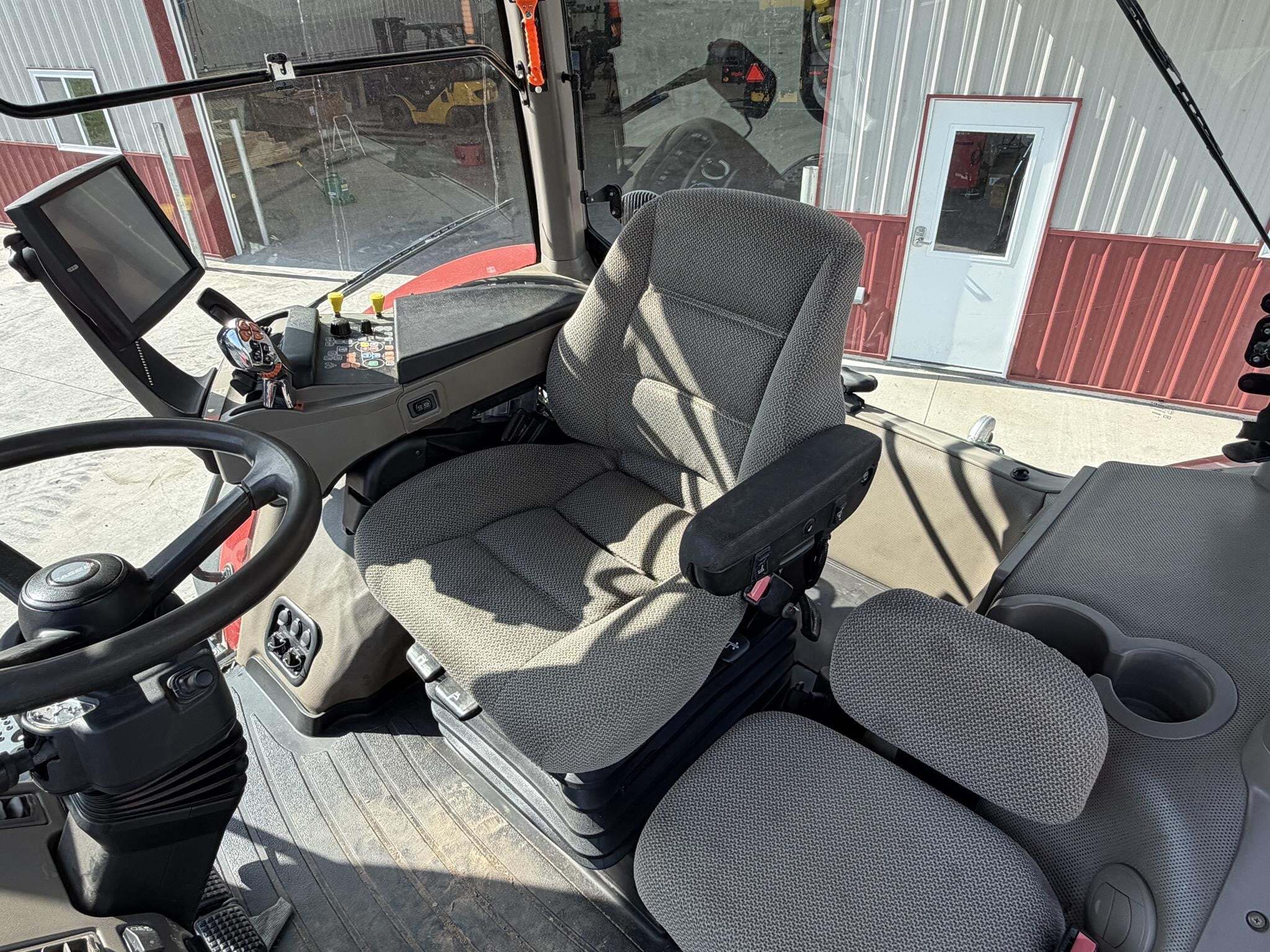2019 Case IH Magnum 310 Tractor