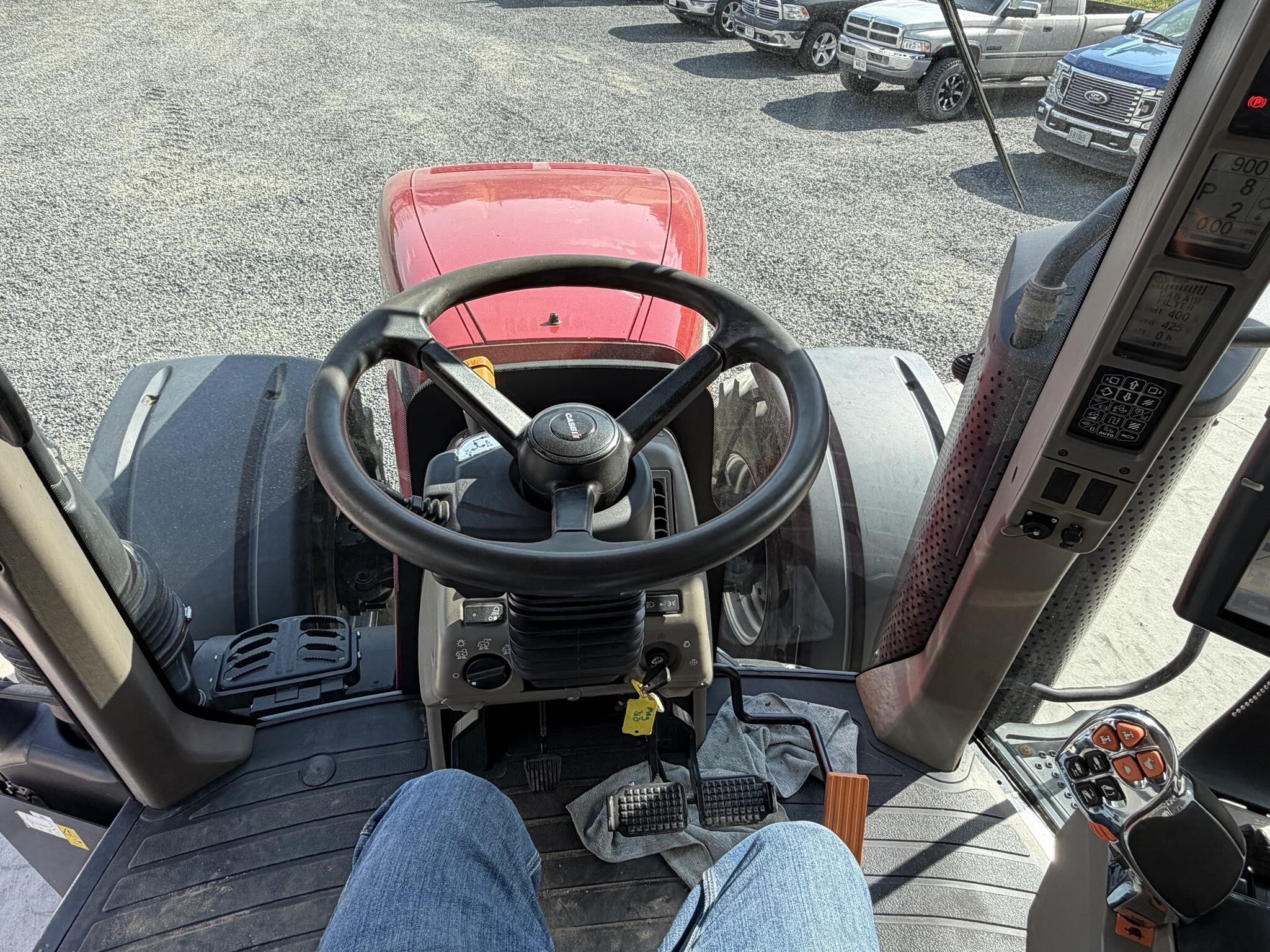 2019 Case IH Magnum 310 Tractor