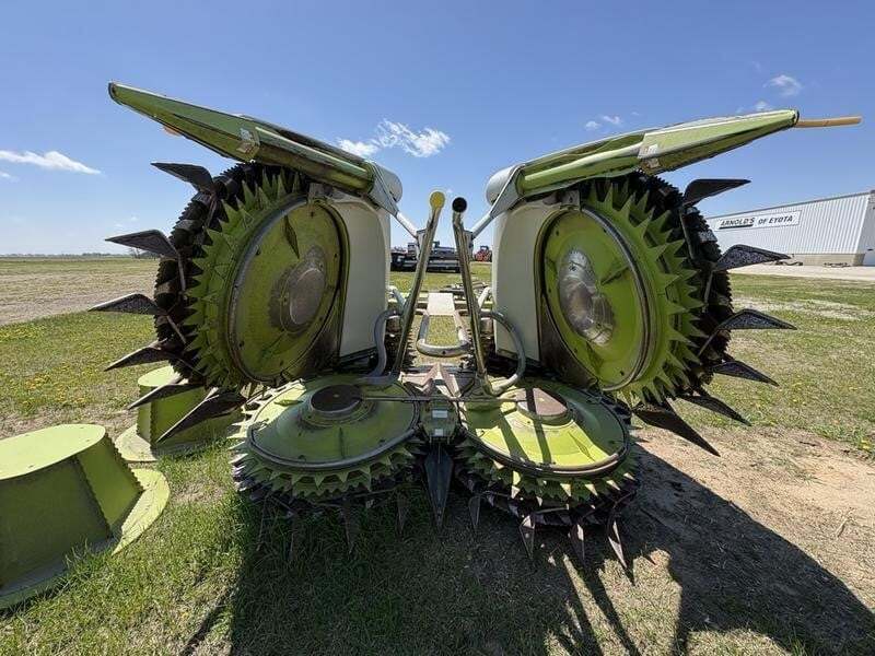 2019 Claas ORBIS 600 Forage Harvester Head