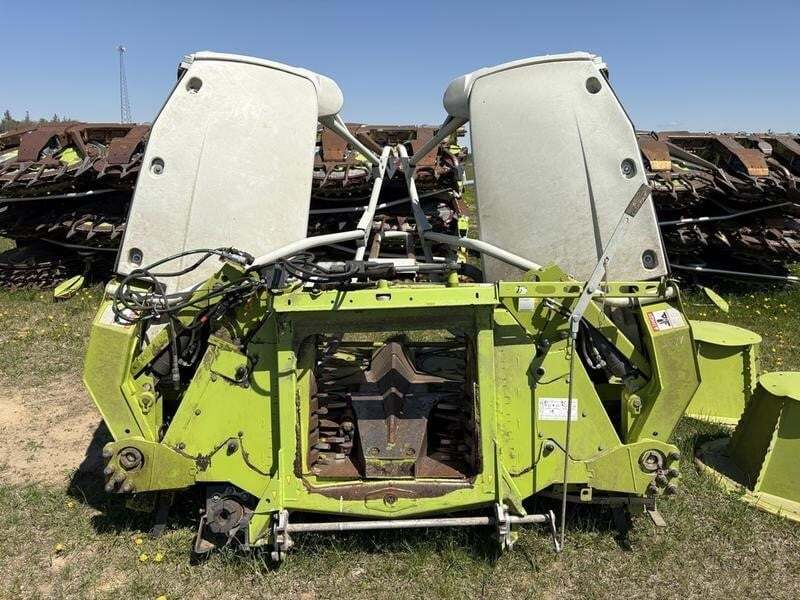 2019 Claas ORBIS 600 Forage Harvester Head