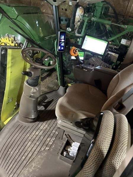 2021 John Deere 9800 Self-Propelled Forage Harvester